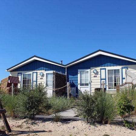 Villa Welle 38a Scharbeutz Esterno foto