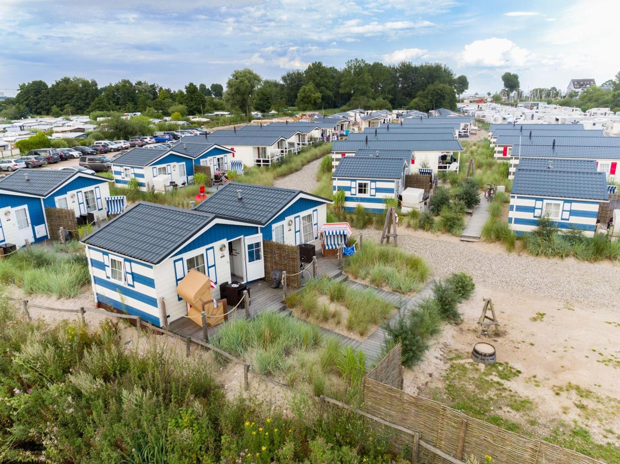 Villa Welle 38a Scharbeutz Esterno foto