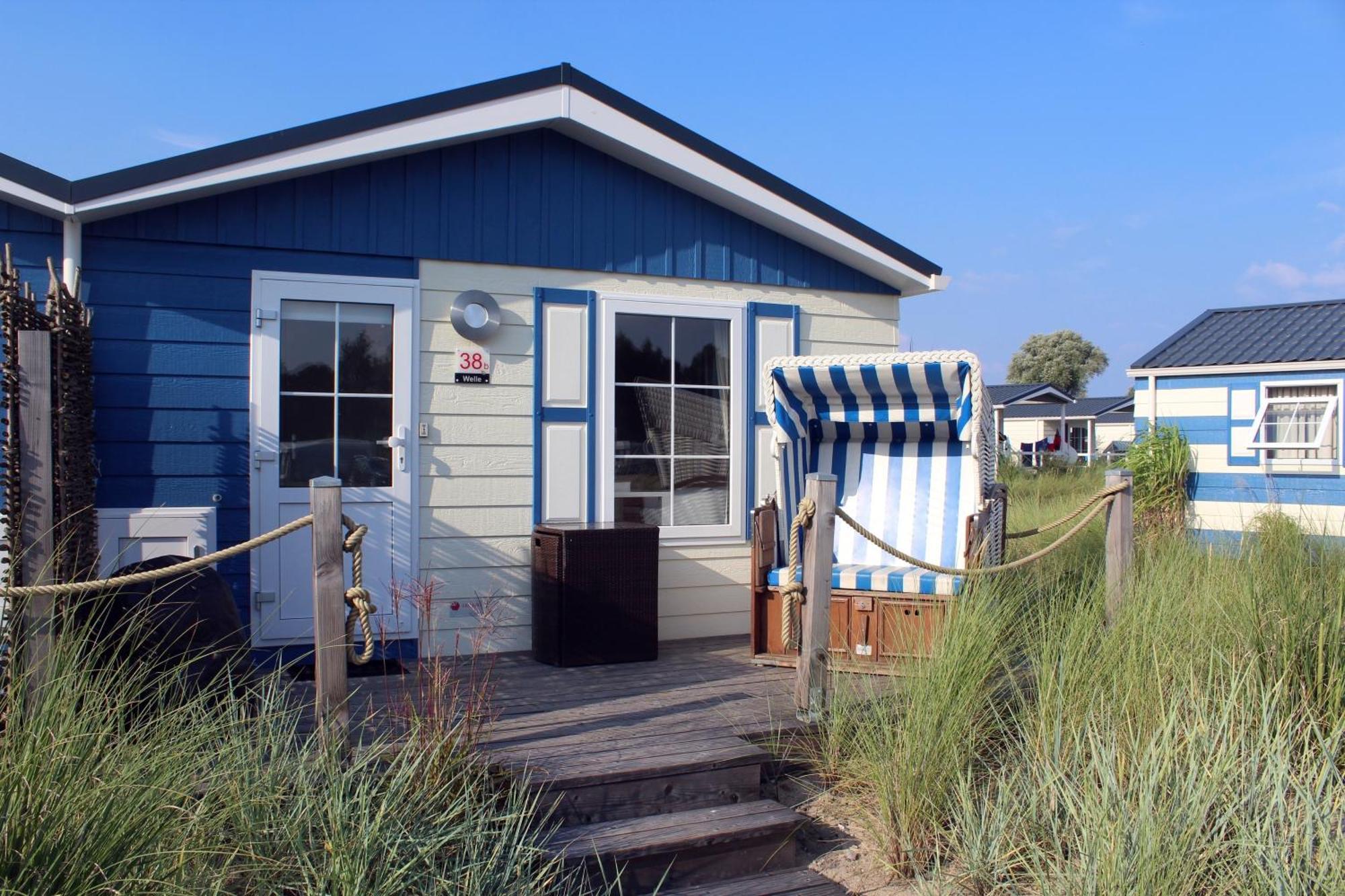 Villa Welle 38a Scharbeutz Esterno foto