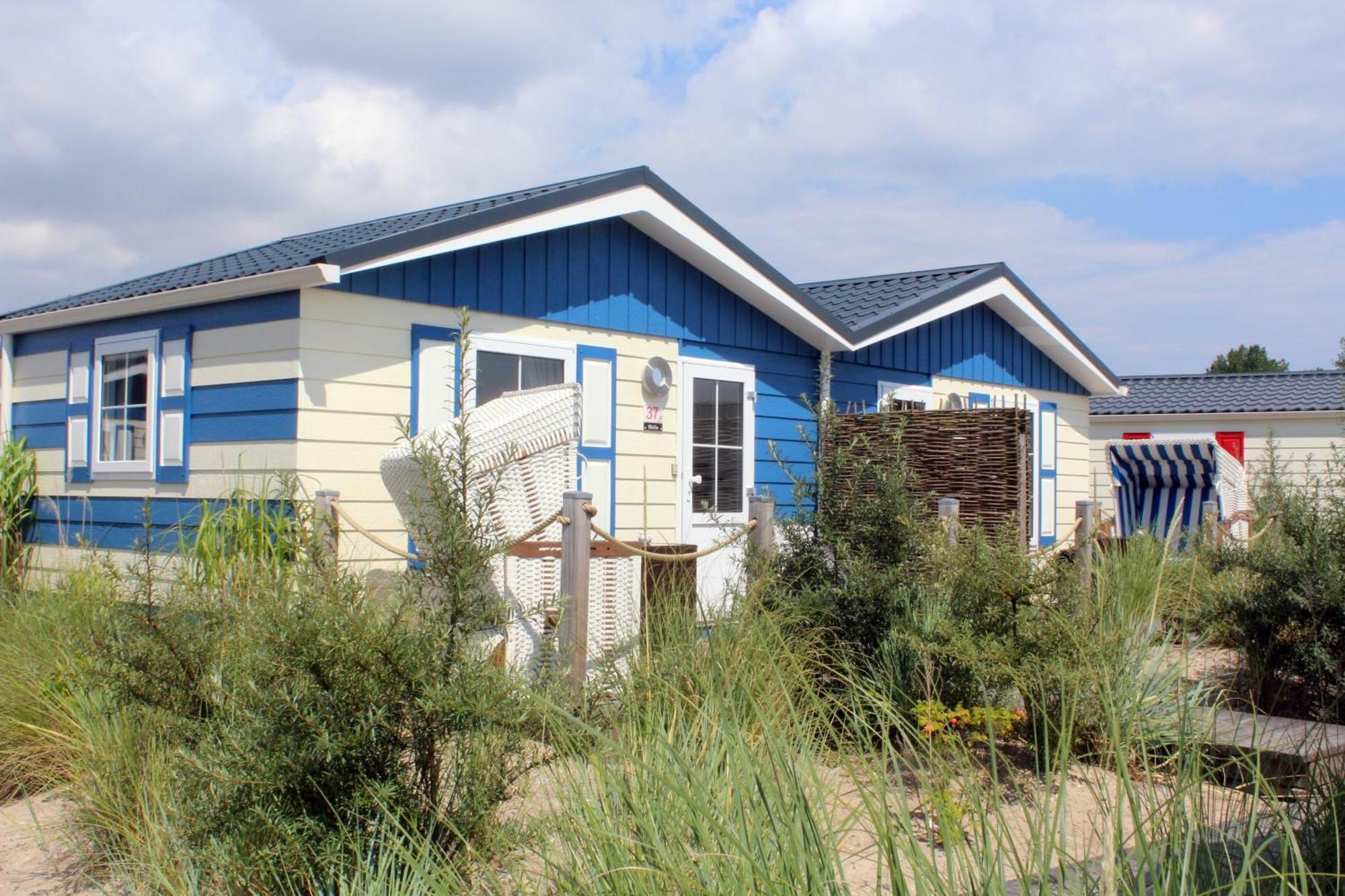 Villa Welle 38a Scharbeutz Esterno foto